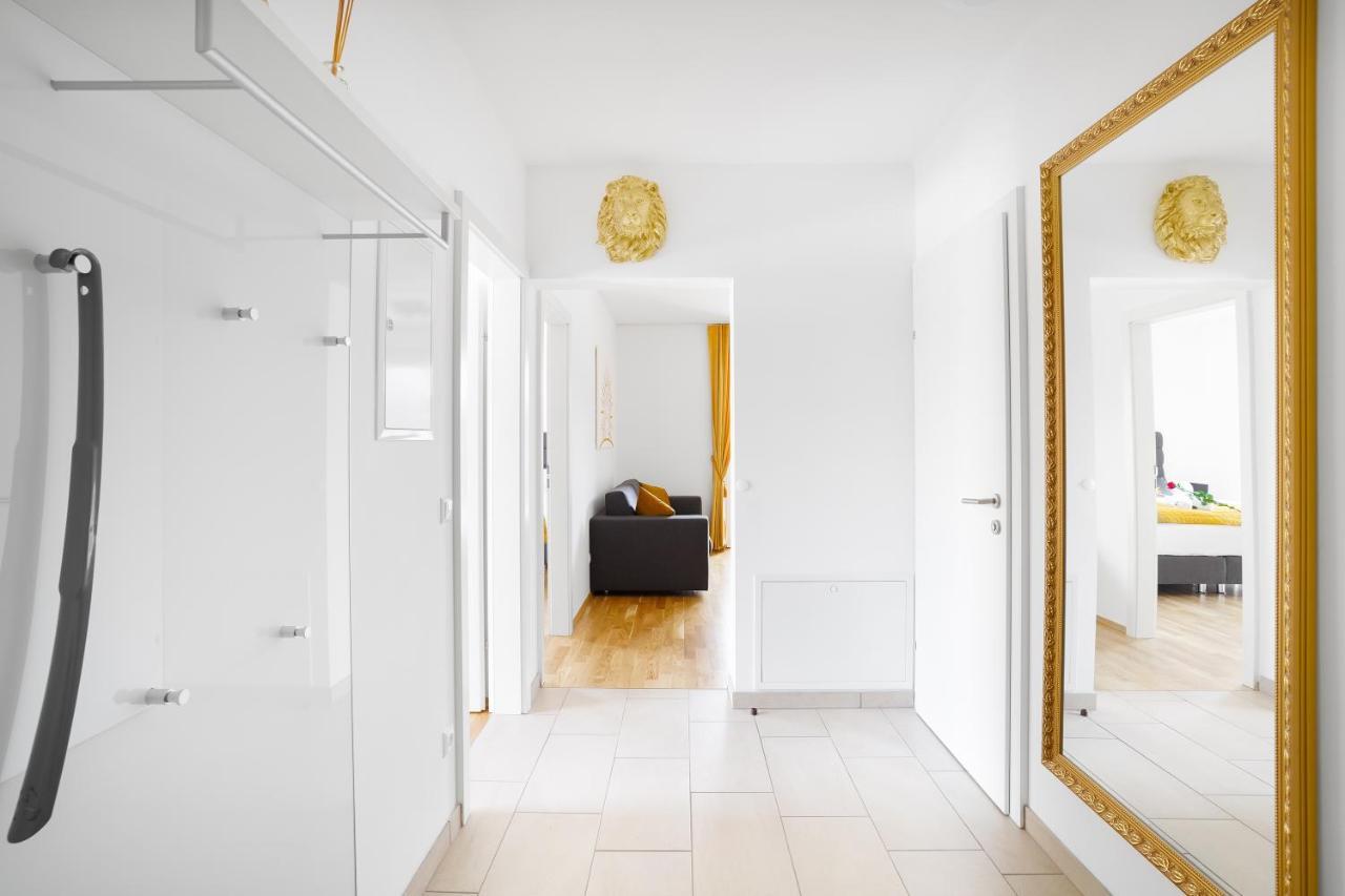 Ct-Gold Apartments - Villach Malina - Nahe Atrio Und Therme Exterior photo