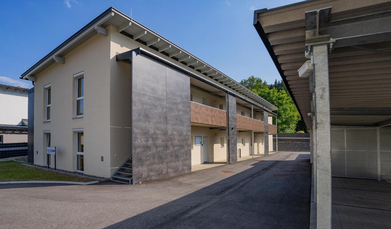 Ct-Gold Apartments - Villach Malina - Nahe Atrio Und Therme Exterior photo