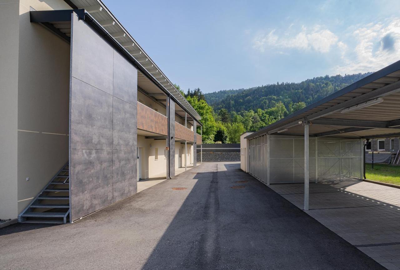 Ct-Gold Apartments - Villach Malina - Nahe Atrio Und Therme Exterior photo